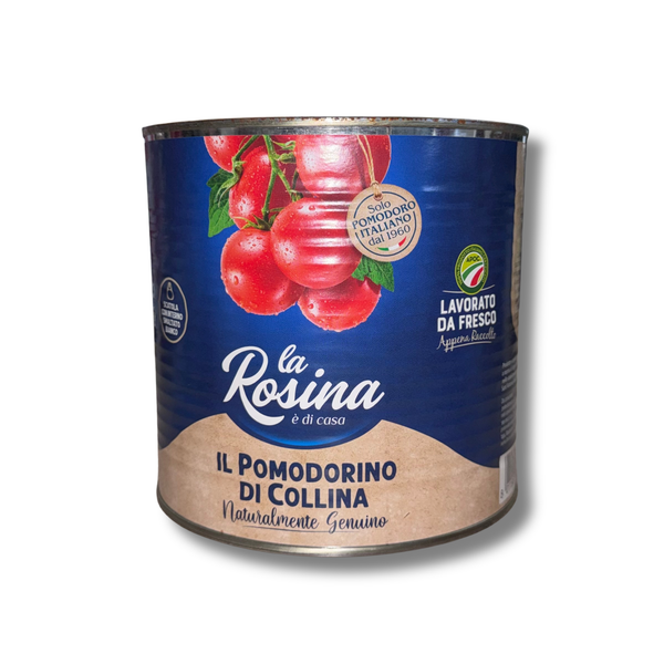 LAROSINA Canned Cherry Tomatoes 2.5kg