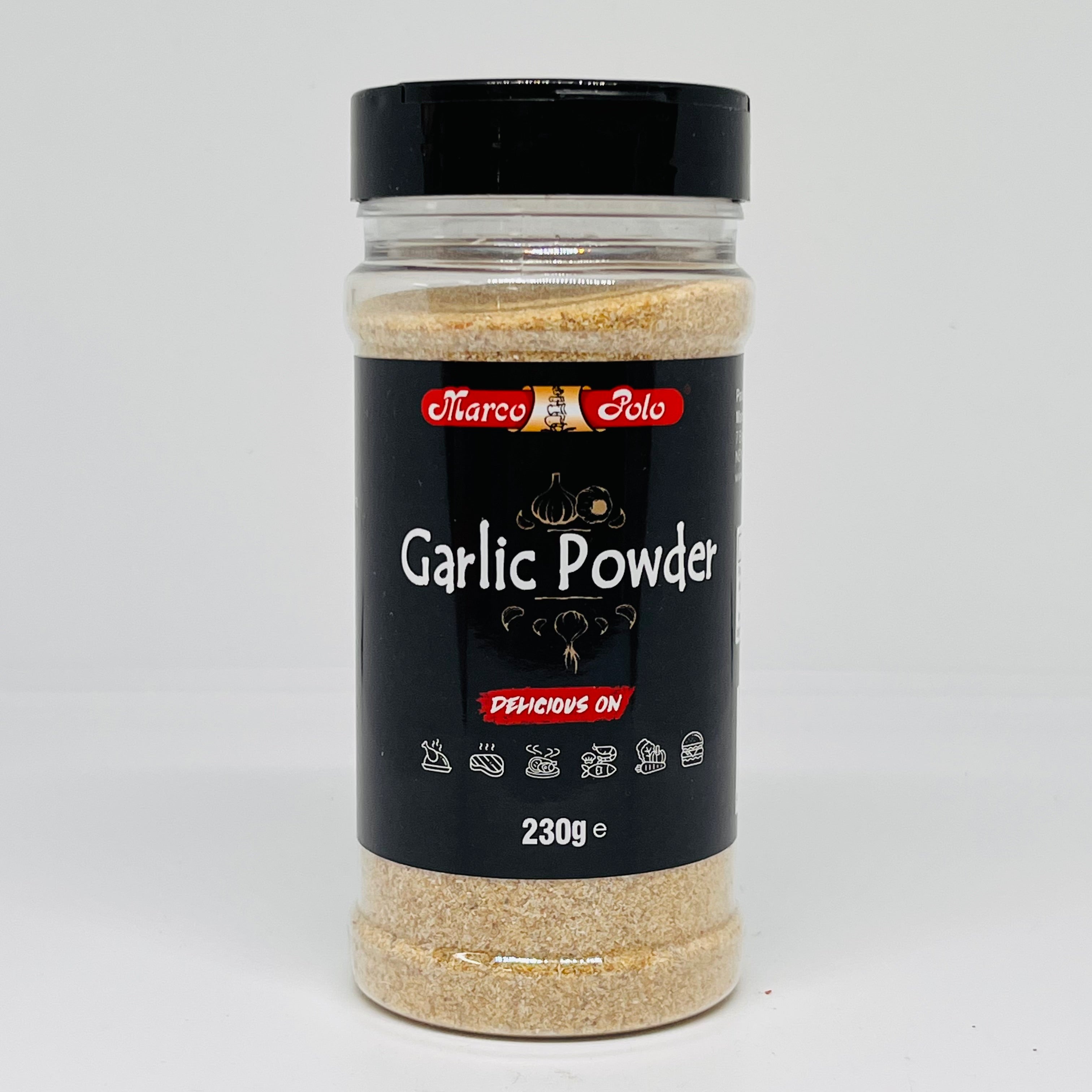 MARCO POLO Premium Garlic Powder 230g