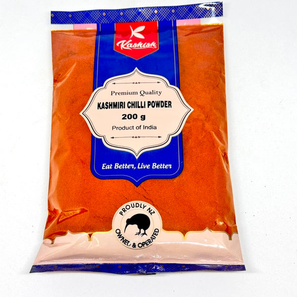 KASHISH Kashmiri Chilli Powder 200g