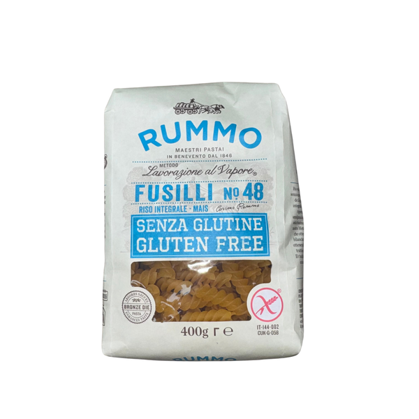 RUMMO Gluten Free Fusilli 400g