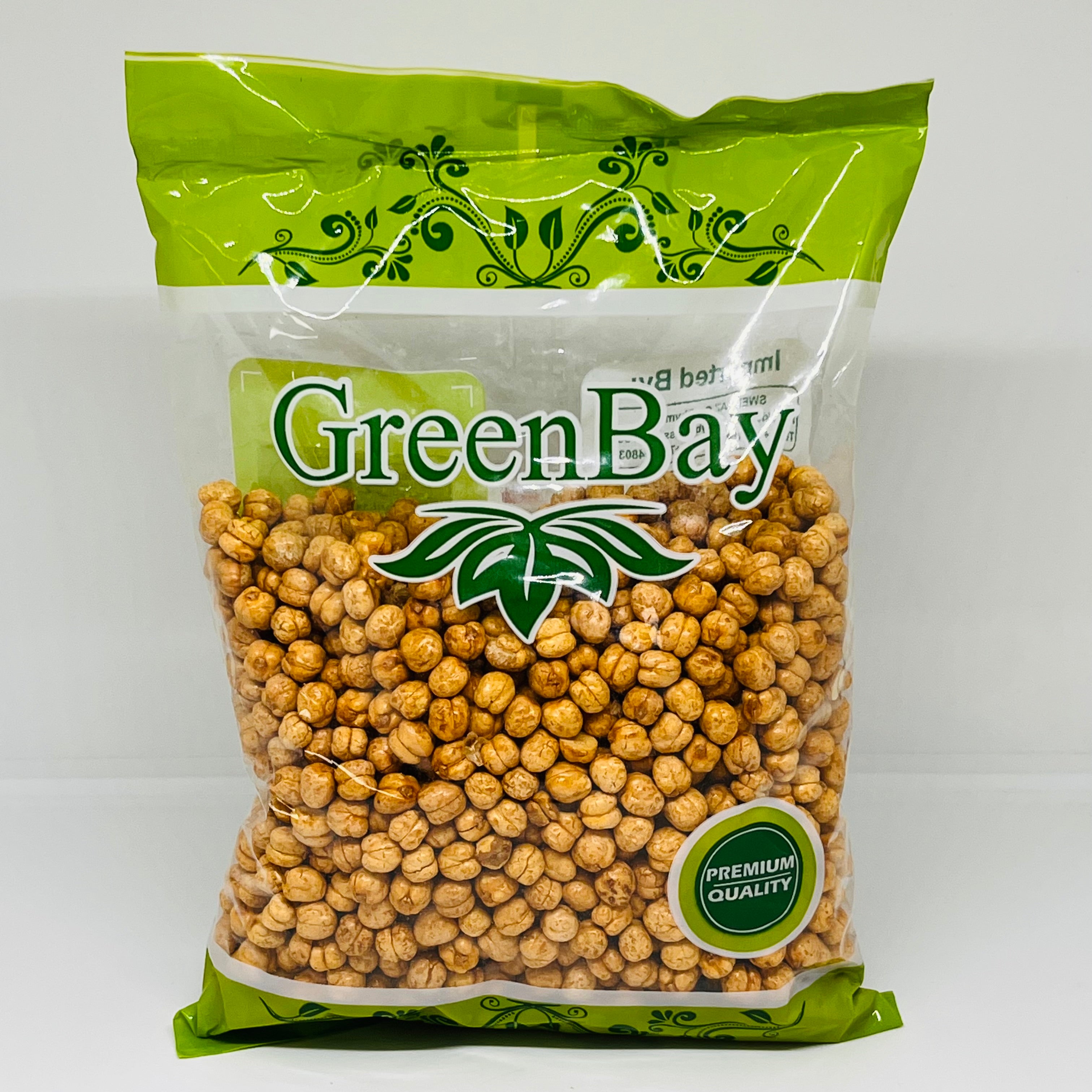GREEN BAY Roasted Chickpeas 500g