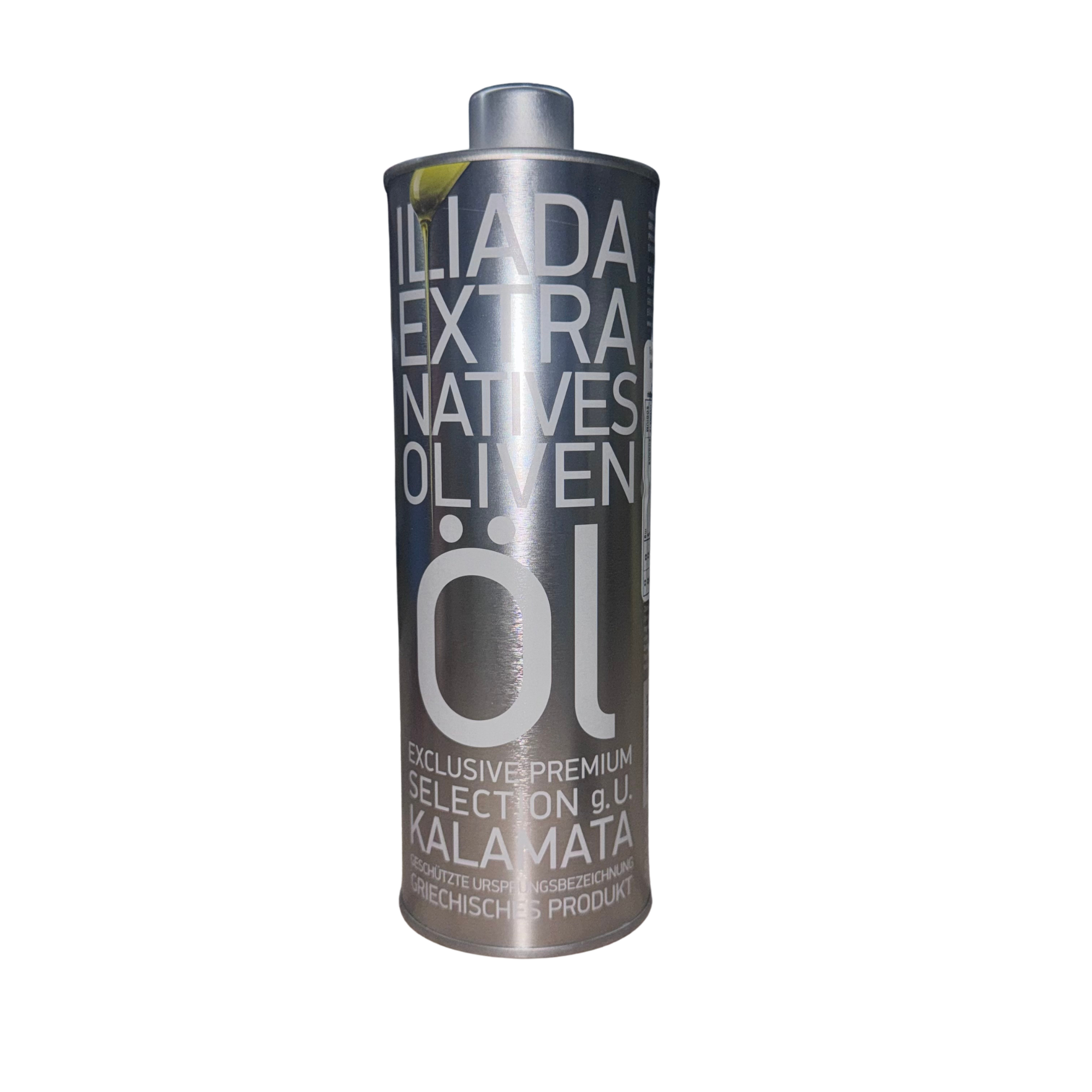 ILIADA Extra Virgin Olive Oil 500mL