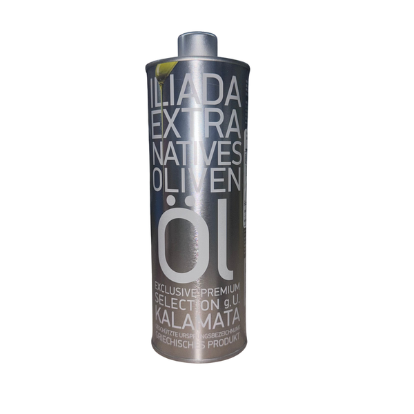 ILIADA Extra Virgin Olive Oil 500mL