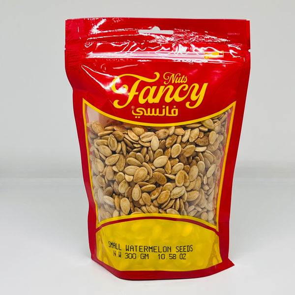 FANCY NUTS Egyptian Small Watermelon Seeds 300g