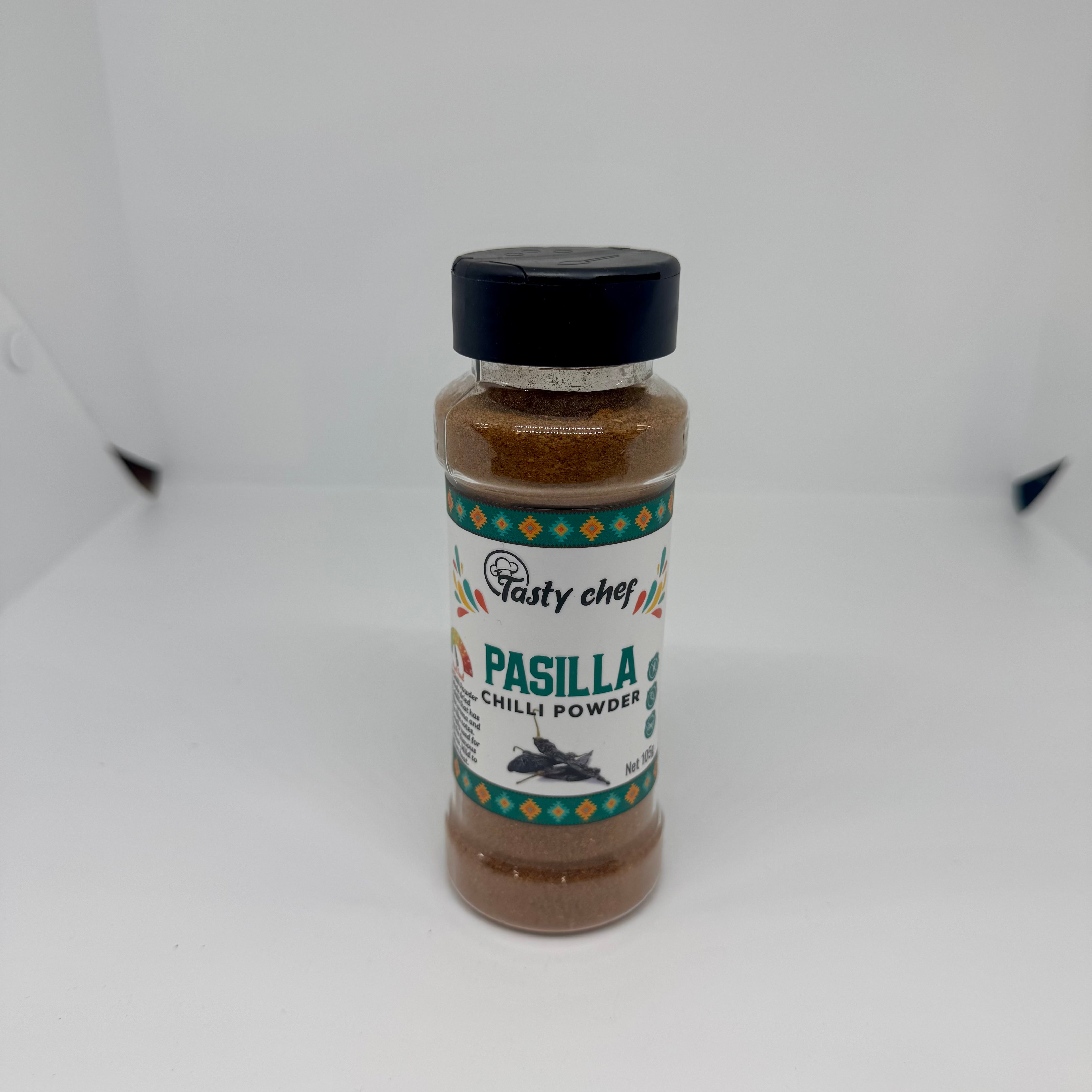 TASTY CHEF Pasilla Chilli Powder 105g