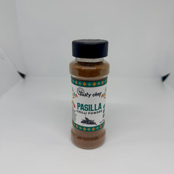 TASTY CHEF Pasilla Chilli Powder 105g