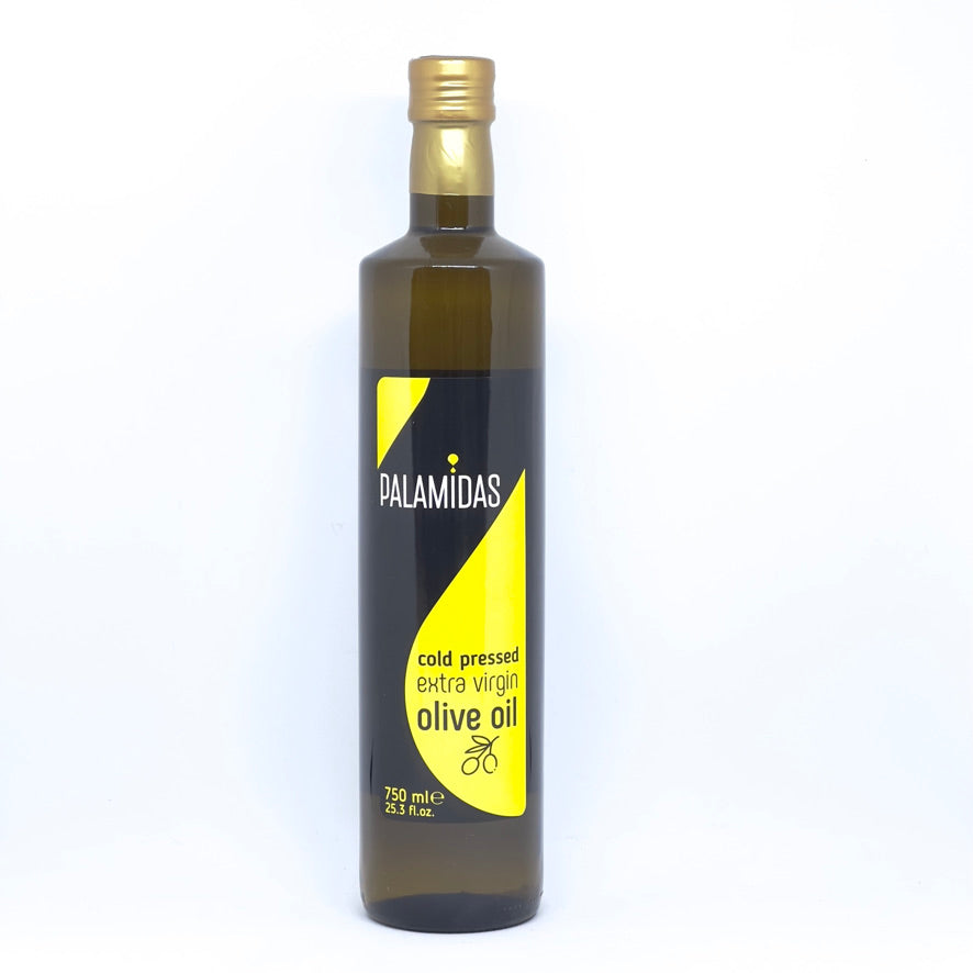 PALAMIDAS Cold Pressed Extra Virgin Olive Oil 750mL