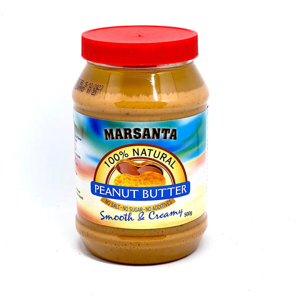 MARSANTA Peanut Butter 500g