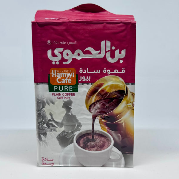 HAMWI Coffee w/out Cardamom 200g