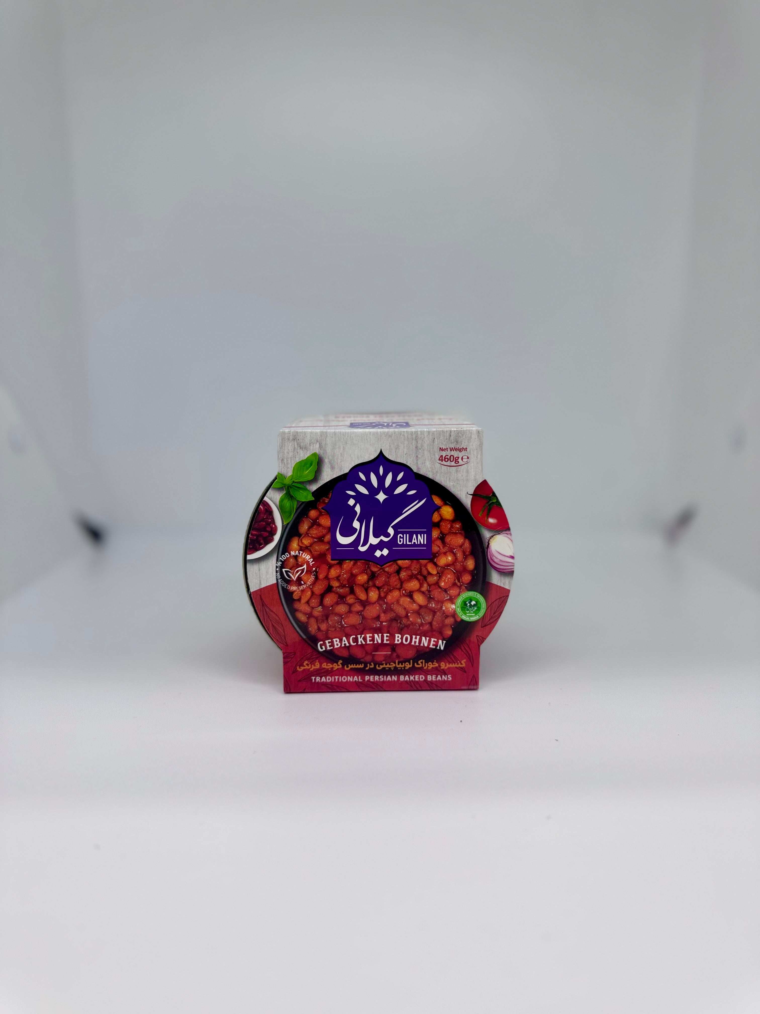 GILANI Canned Traditional Baked Beans 460g