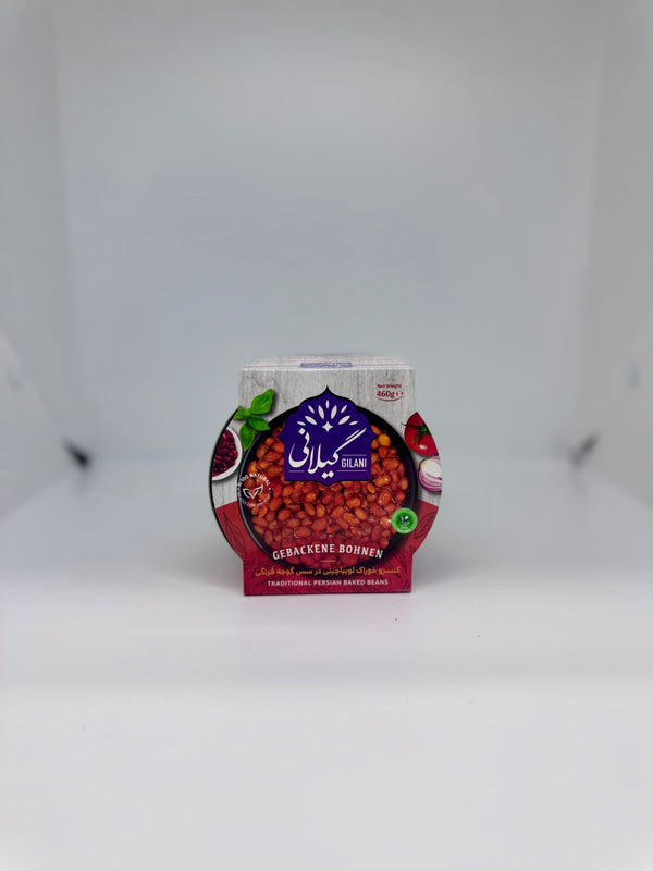 GILANI Canned Traditional Baked Beans 460g