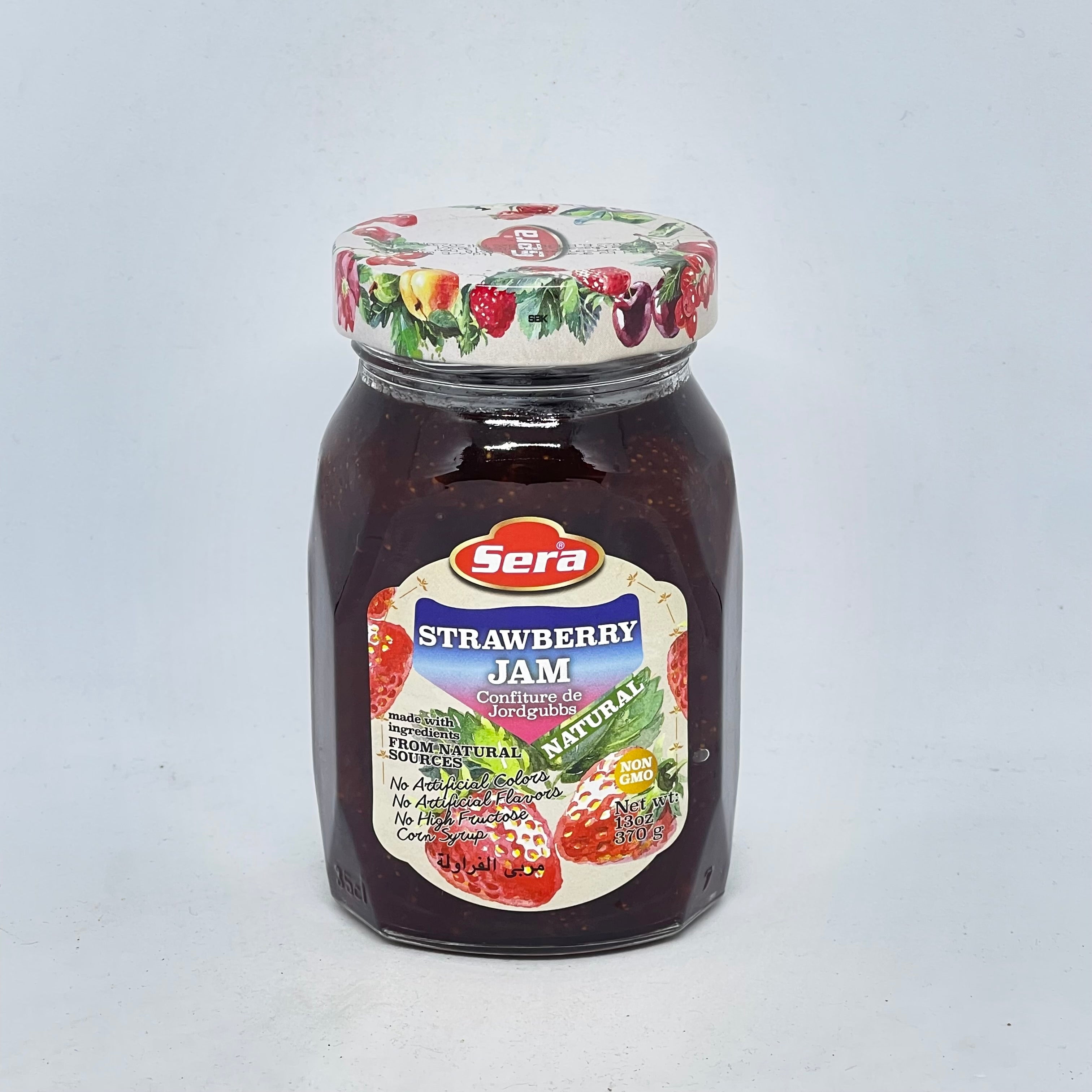 SERA Strawberry Jam 370g