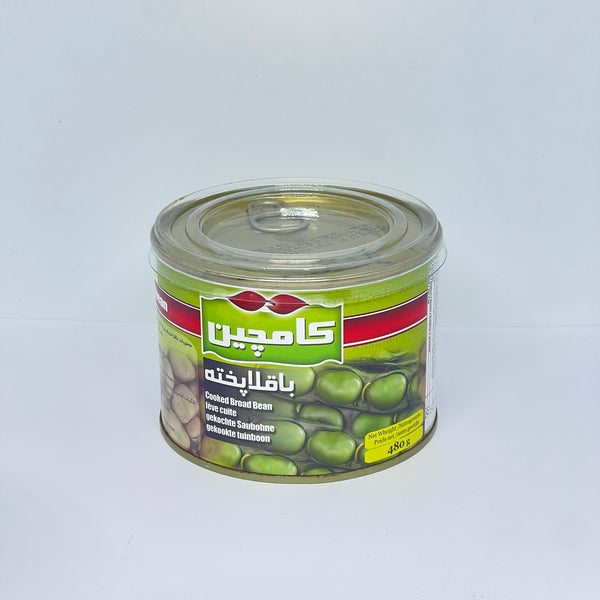 KAMCHIN Cooked Broad Beans 480g