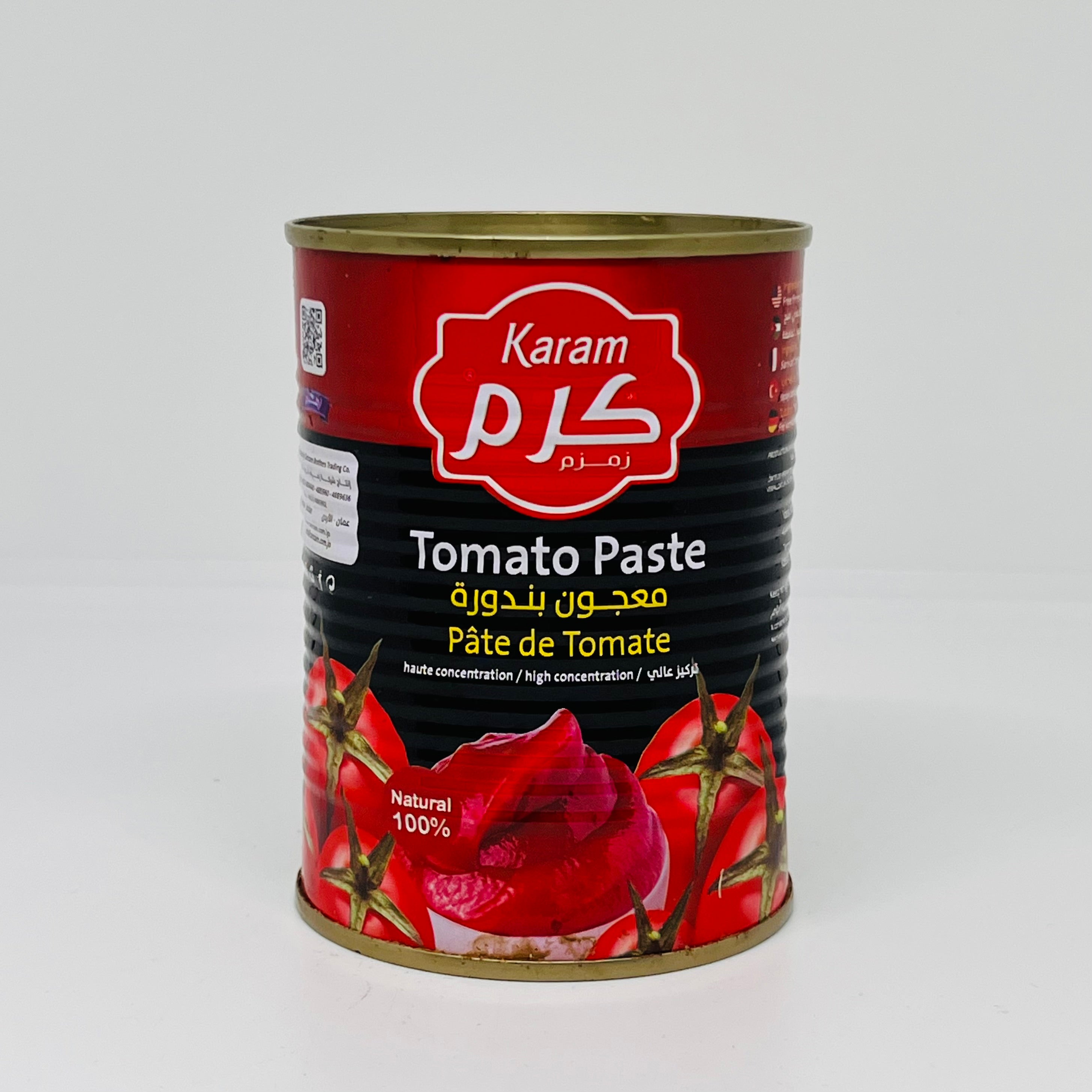 KARAM Tomato Paste 400g