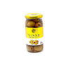 ILIADA Pitted Green Olives 370g