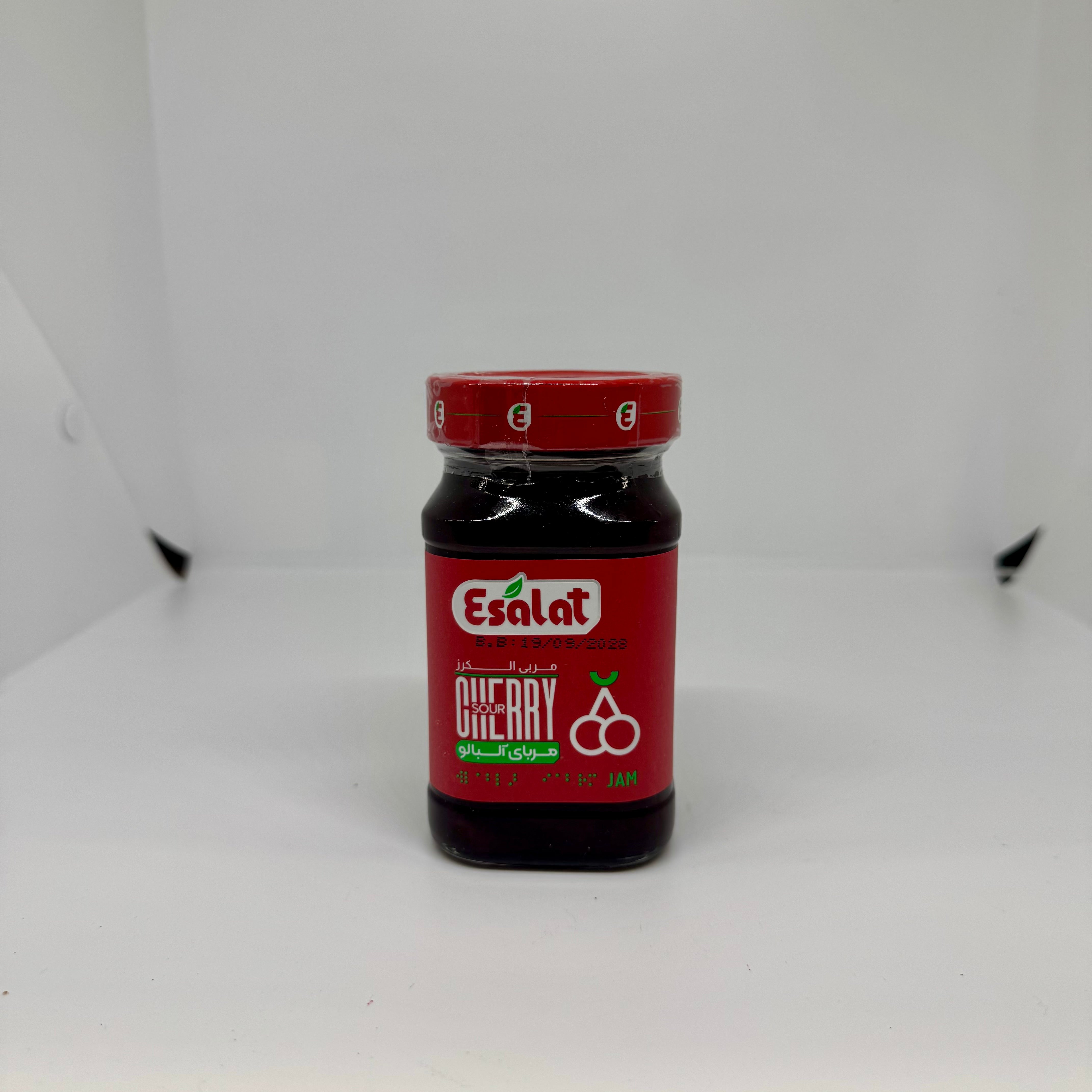 ESALAT Sour Cherry Jam 310g