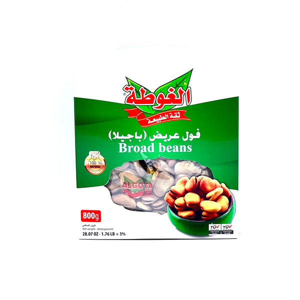 ALGOTA Dried Broad Beans 800g