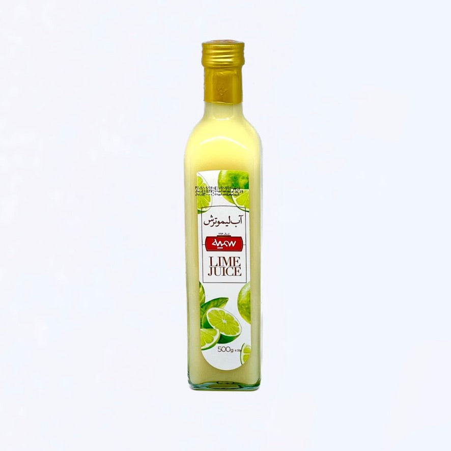 SOMAYEH Lime Juice 500mL