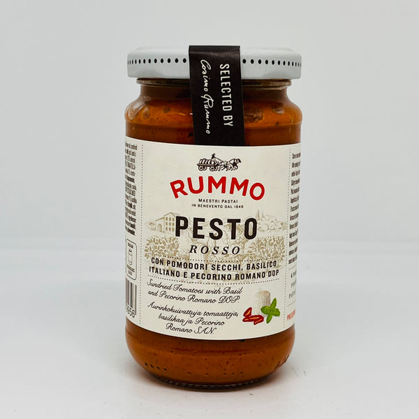 RUMMO Pesto Rosso 190g