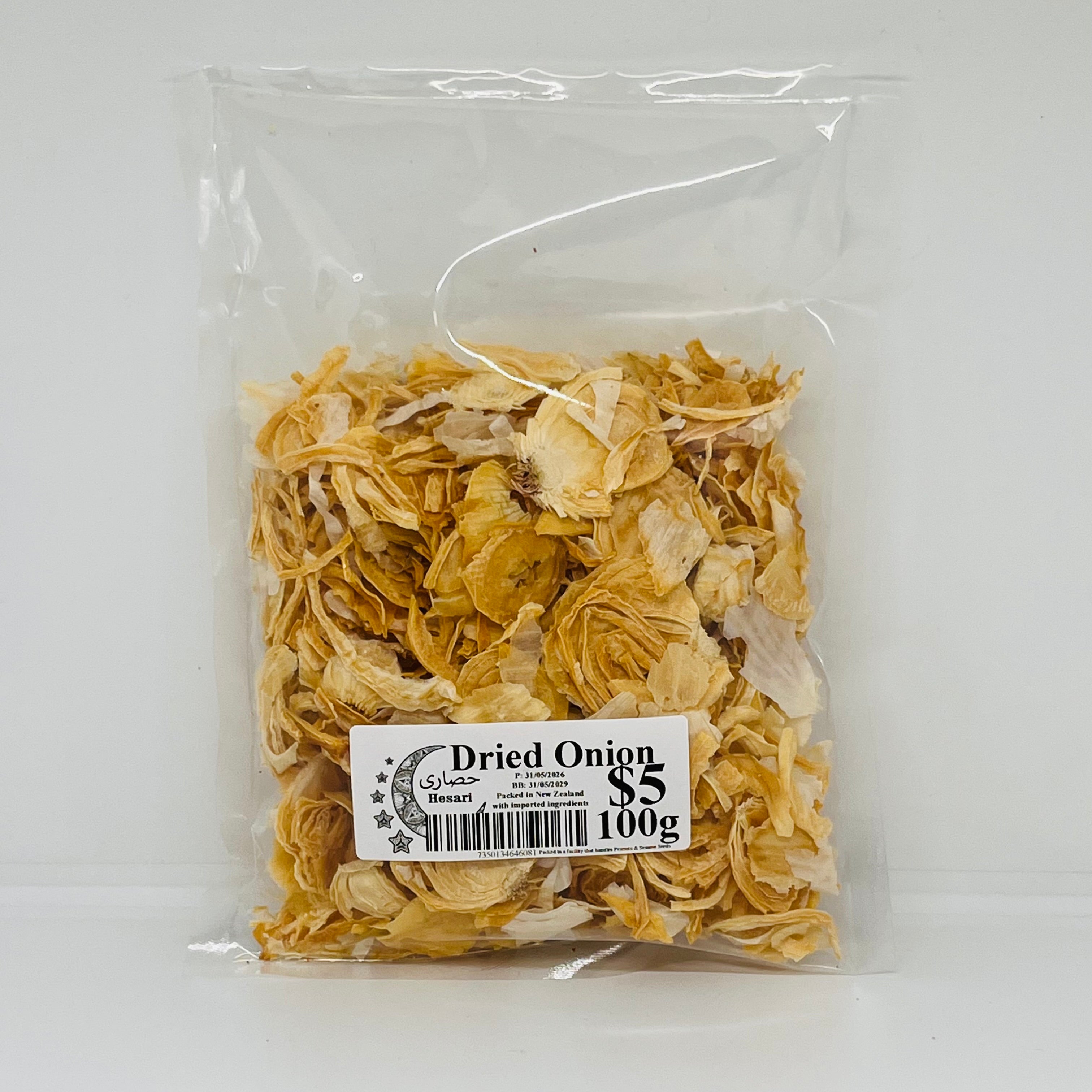 GREEN BAY Dried Onion 100g