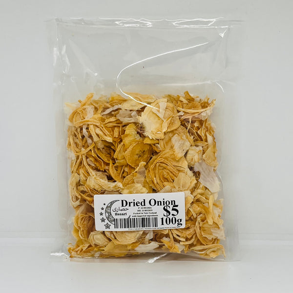 GREEN BAY Dried Onion 100g