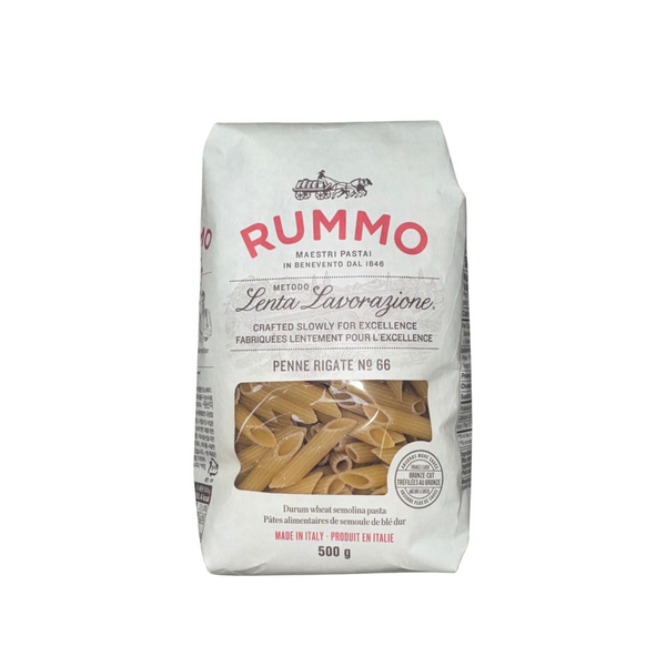 RUMMO Gluten Free Penne Rigate No.66 Pasta 400g