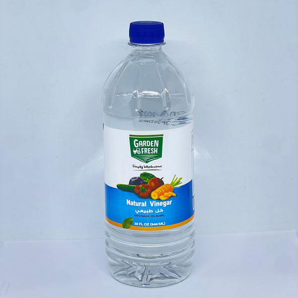 GF White Natural Vinegar 946ml