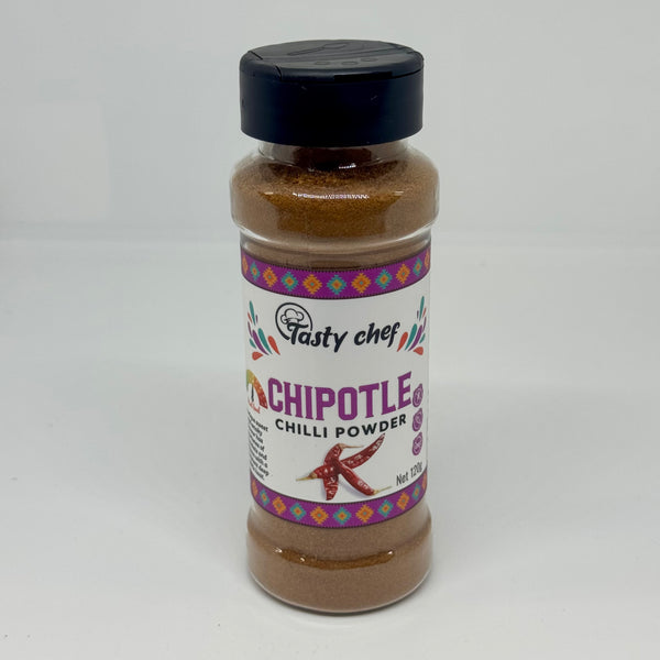 TASTY CHEF Chipotle Chilli Powder 120g
