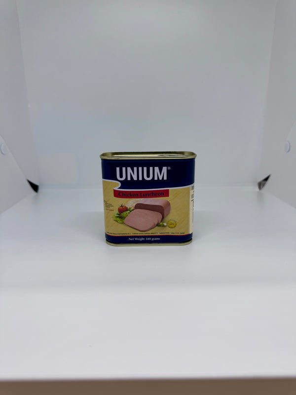 UNIUM Halal Chicken Luncheon 340g
