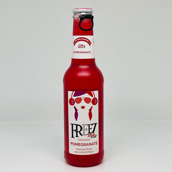 FREEZMIX Pomegranate Drink 275ml