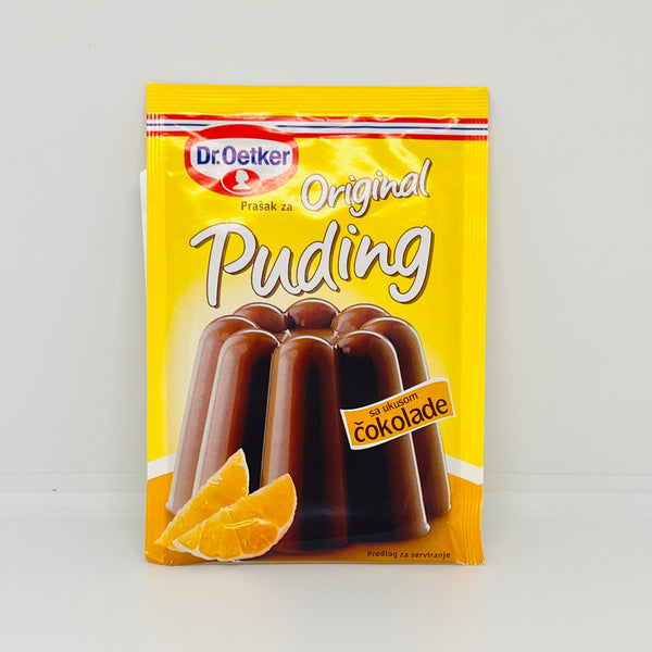 DR.OETKER Chocolate Pudding 47g