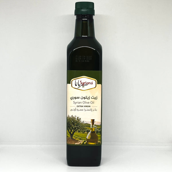 SYRIANA Extra Virgin Olive Oil 1L