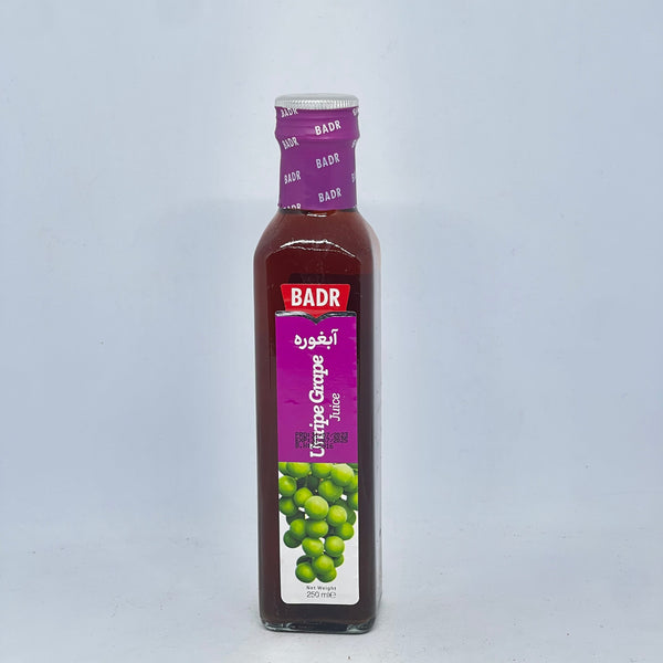 BADR Unripe Grape Juice 250mL