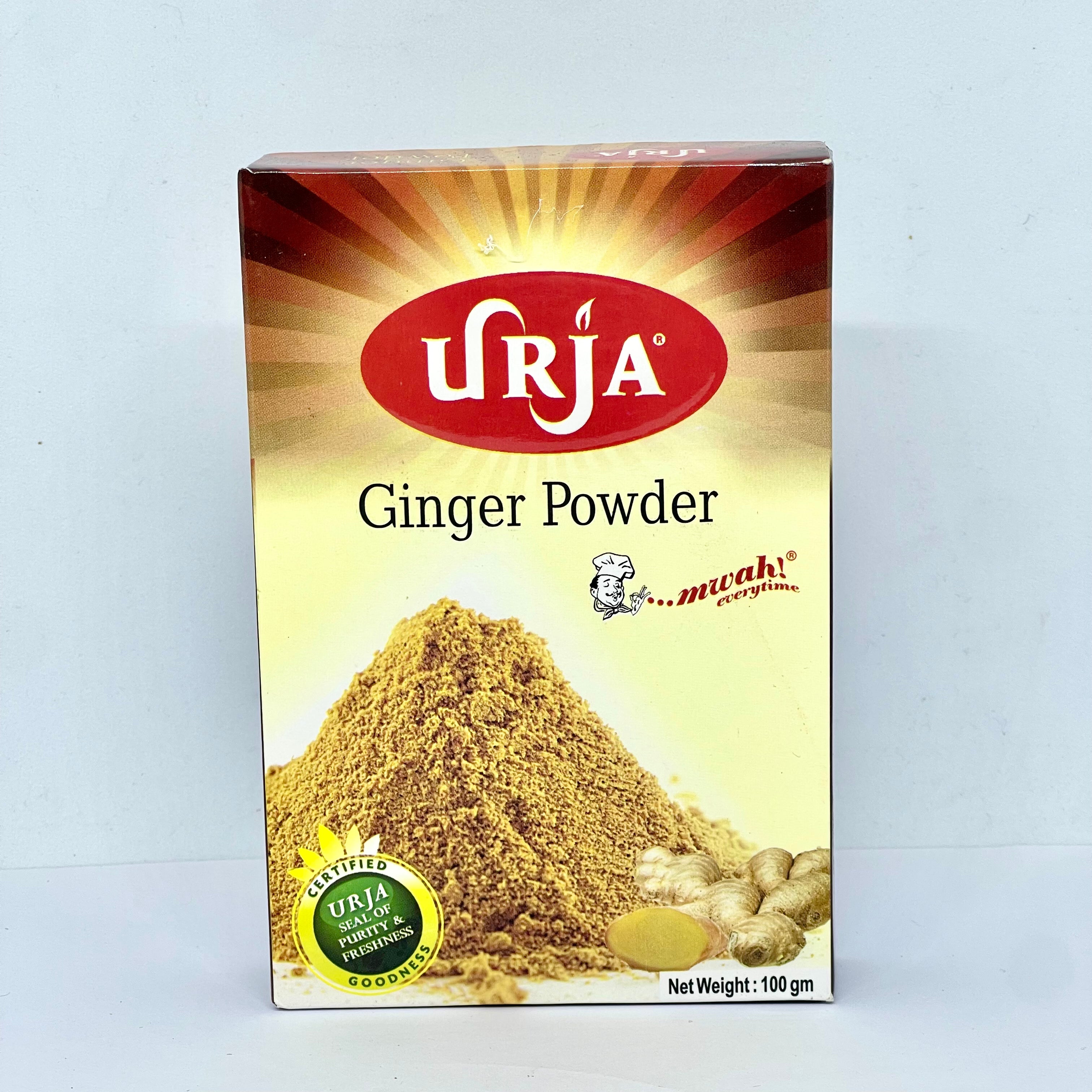 URJA Ginger Powder 100g