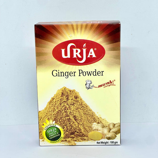 URJA Ginger Powder 100g