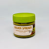 GOLDEN SPREADS Spreadable Pistachio Cream w/ Knafeh 300g