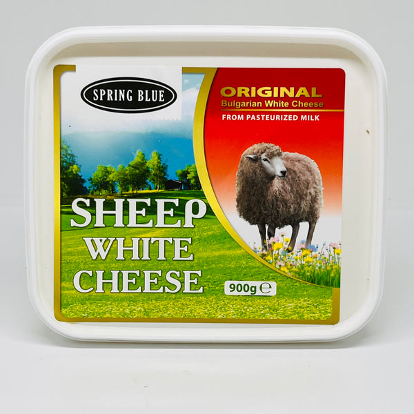 SPRING BLUE Sheep Feta 900g