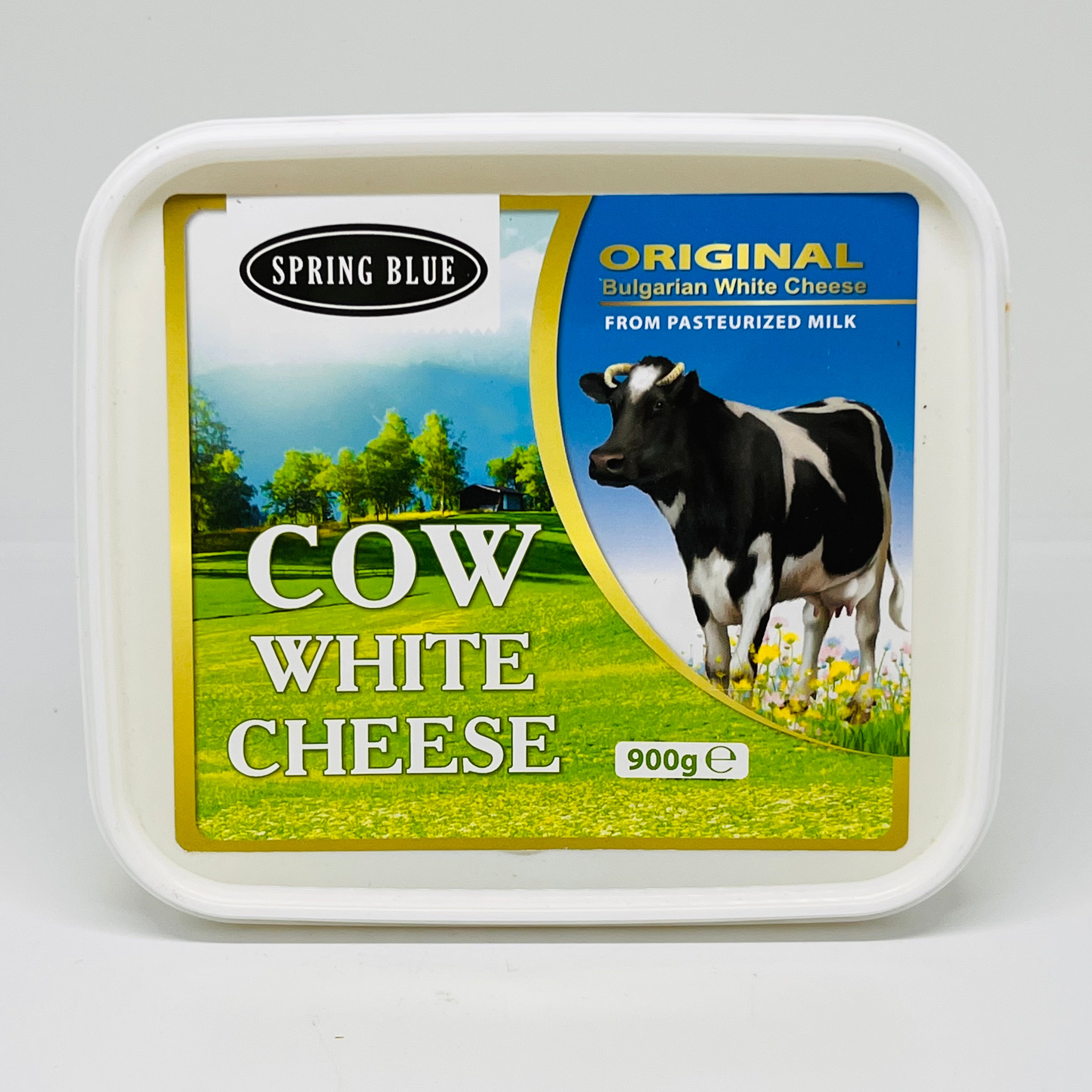 SPRING BLUE Cow Feta 900g