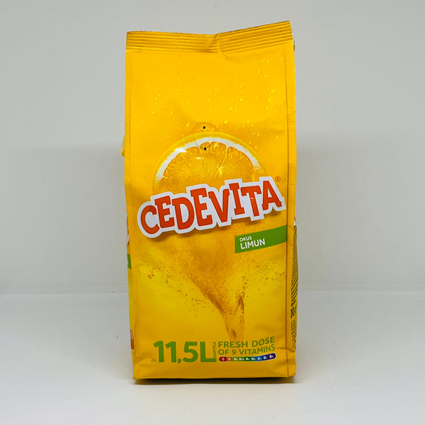 CEDEVITA Lemon Juice Concentrate 900g