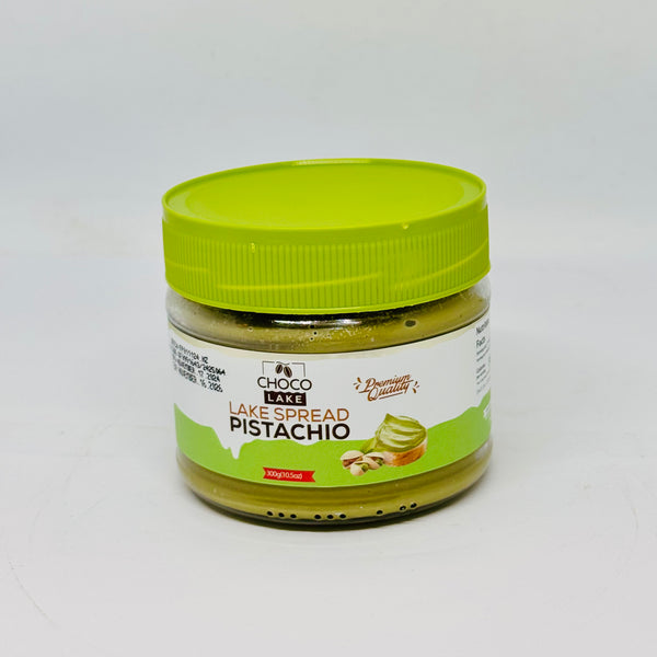 CHOCO LAKE Spreadable Pistachio Cream 300g