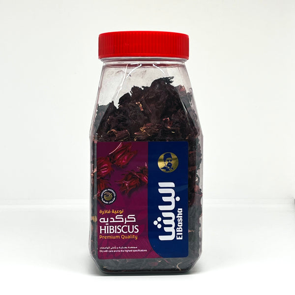 ELBASHA Dried Roselle / Hibiscus 170g