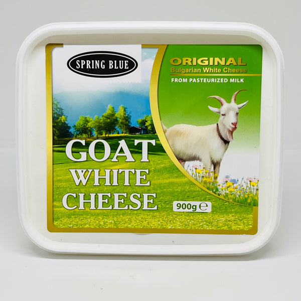 SPRING BLUE Goat Feta 900g