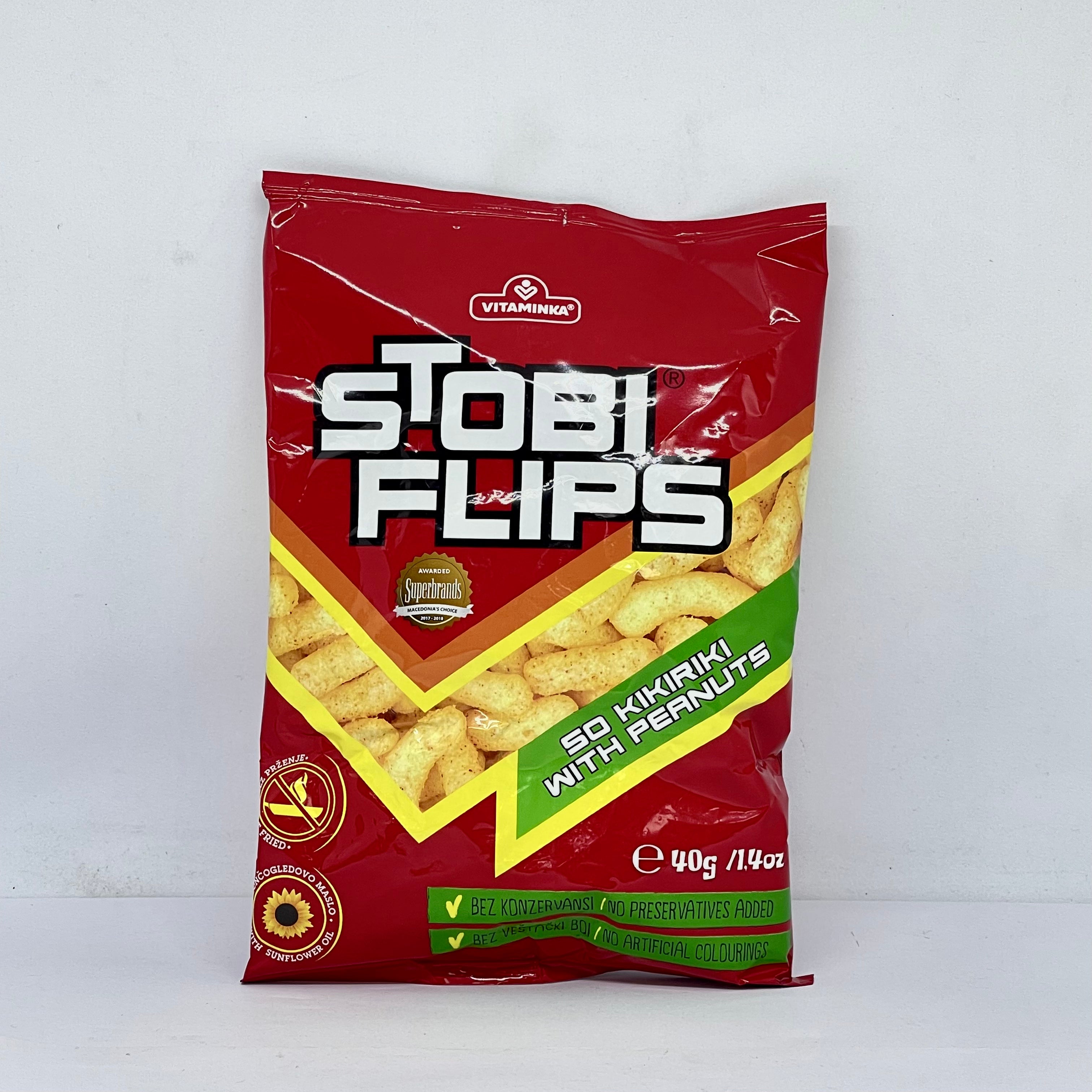 VITAMINKA Stobi Flips 40g