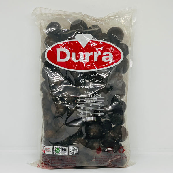 DURRA Dried Lemon Black 300g