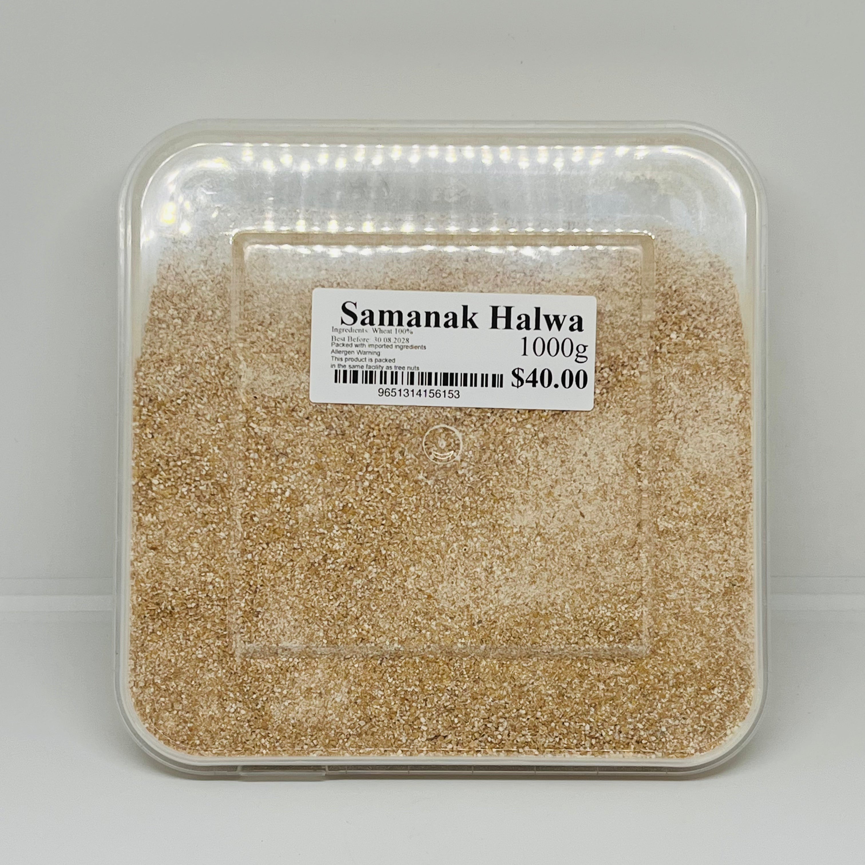 HESARI AFG Samanak 1kg