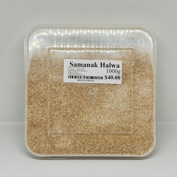 HESARI AFG Samanak 1kg