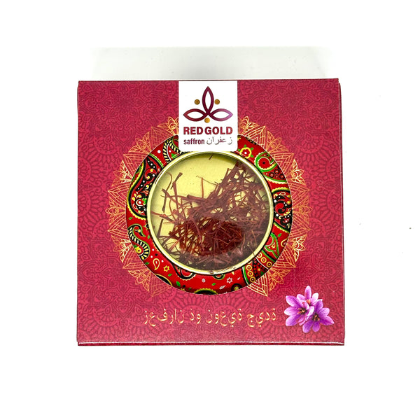 RED GOLD Super Negin Saffron 2g
