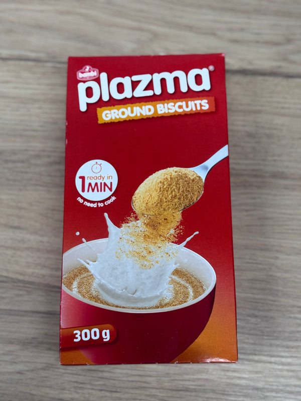 BAMBI Plazma Ground Biscuits 300g