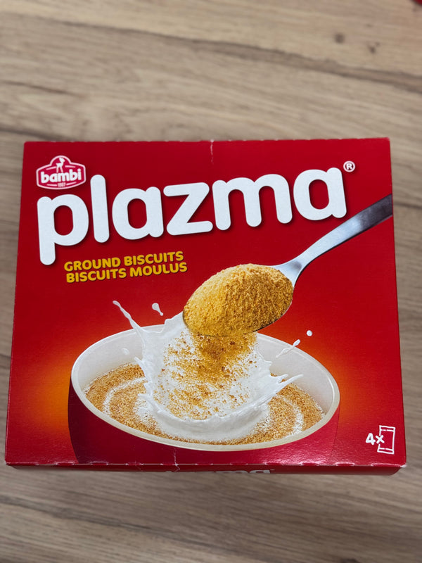 BAMBI Plazma Ground Biscuits 800g