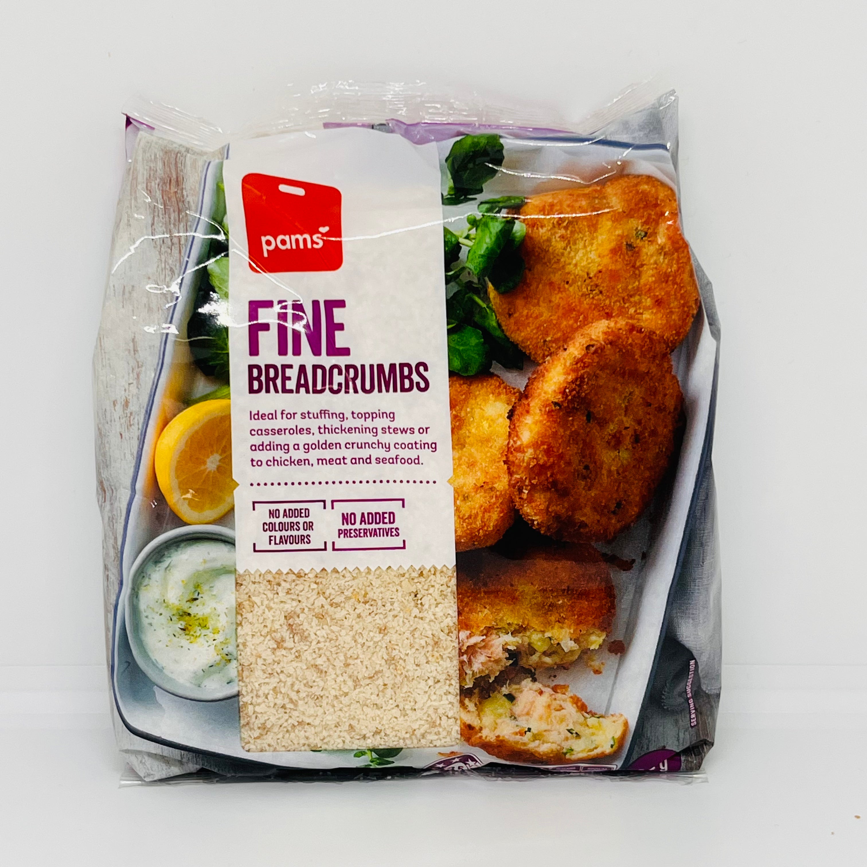 PAMS Bread Crumbs Fine 300g